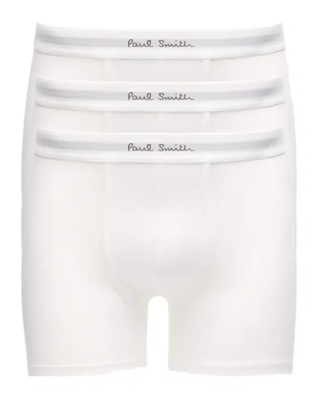 Men 's 3-Pack Long Leg Trunks