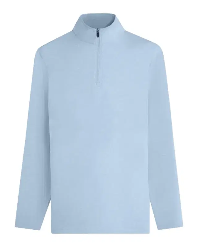Men 's UV50 Performance Quarter-Zip Sweater