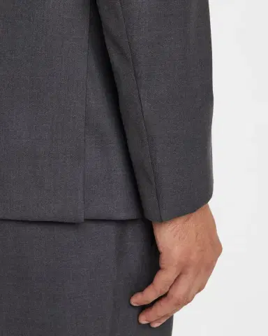 Giorgio Armani Mne's Basic Wool Two-Piece Suit | Thumbnail 9 Giorgio Armani Mne's Basic Wool Two-Piece Suit | Thumbnail 9
