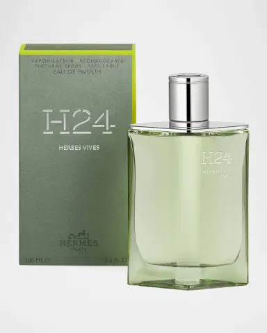 Hermes H24 Herbes Vives Eau de Parfum | Thumbnail 4