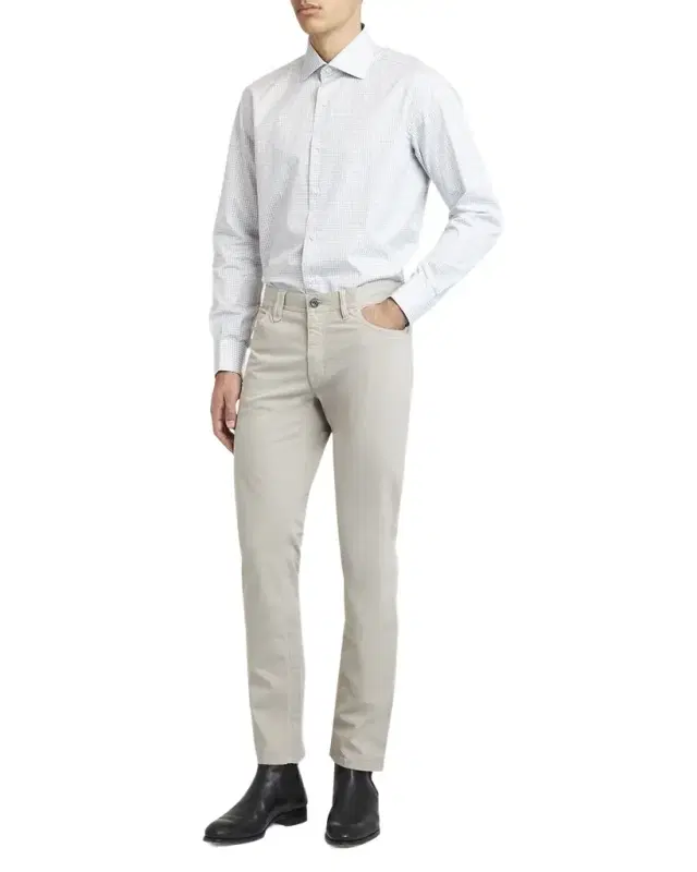 Brioni Men 's 5-Pocket Pants