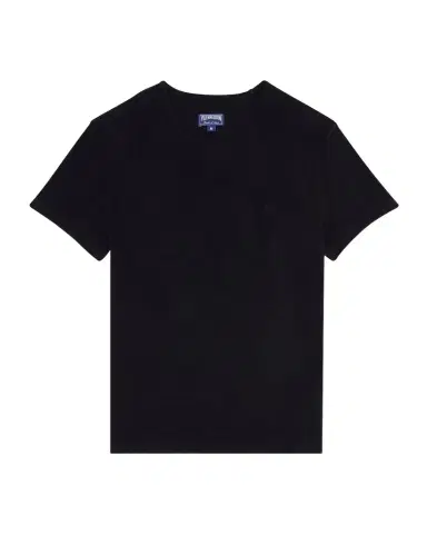 Vilebrequin Men 's Terry Toweling T-Shirt | Thumbnail 1 Vilebrequin Men 's Terry Toweling T-Shirt | Thumbnail 1