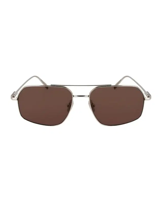 Men 's Prisma Metal Aviator Sunglasses, 58mm