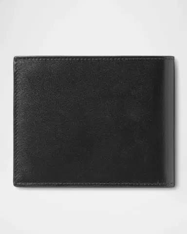 Montblanc Men's Meisterstuck Leather Bifold Wallet | Thumbnail 3 Montblanc Men's Meisterstuck Leather Bifold Wallet | Thumbnail 3