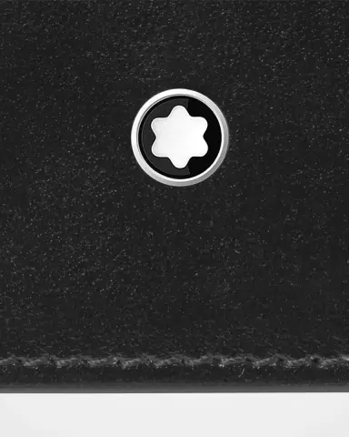 Montblanc Men's Meisterstuck Leather Bifold Wallet | Thumbnail 4 Montblanc Men's Meisterstuck Leather Bifold Wallet | Thumbnail 4