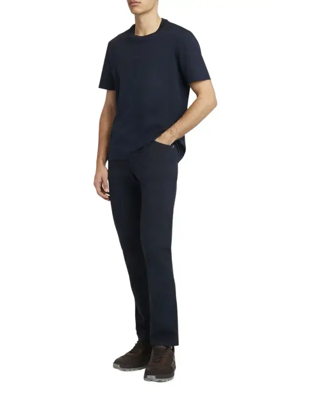 Men 's Cotton Crewneck T-Shirt