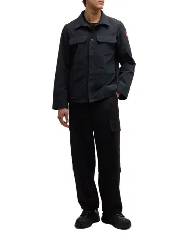 Canada Goose Men 's Burnaby Work Shirt | Thumbnail 1 Canada Goose Men 's Burnaby Work Shirt | Thumbnail 1