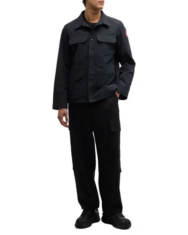 Canada Goose Men 's Burnaby Work Shirt