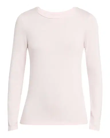 Majestic Filatures Soft Touch Flat-Edge Long-Sleeve Crewneck Top | Thumbnail 1