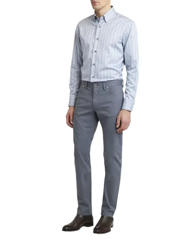 Brioni Men 's 5-Pocket Pants