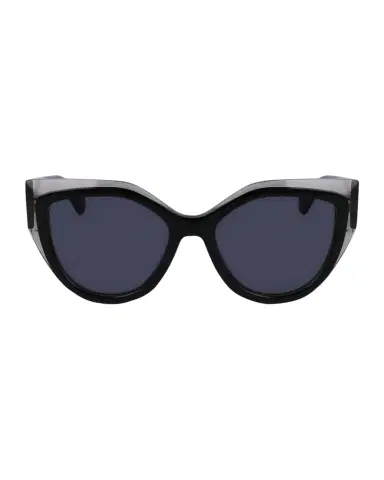 Ferragamo Classic Logo Acetate Cat-Eye Sunglasses | Thumbnail 1 Ferragamo Classic Logo Acetate Cat-Eye Sunglasses | Thumbnail 1