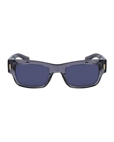 Ferragamo Men's Rivets Acetate Rectangle Sunglasses, 53mm | Thumbnail 1 Ferragamo Men's Rivets Acetate Rectangle Sunglasses, 53mm | Thumbnail 1