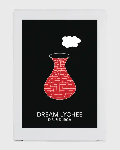 D.S. & DURGA Dream Lychee Candle, 198 g | Thumbnail 2 D.S. & DURGA Dream Lychee Candle, 198 g | Thumbnail 2