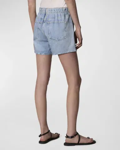 rag & bone rb Miramar Cotton-Terry Walking Shorts | Thumbnail 4 rag & bone rb Miramar Cotton-Terry Walking Shorts | Thumbnail 4