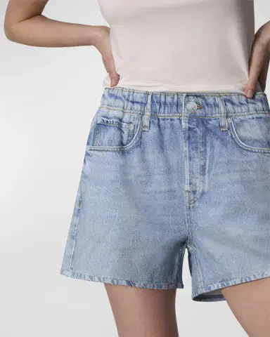rag & bone rb Miramar Cotton-Terry Walking Shorts | Thumbnail 5 rag & bone rb Miramar Cotton-Terry Walking Shorts | Thumbnail 5