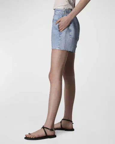 rag & bone rb Miramar Cotton-Terry Walking Shorts | Thumbnail 6 rag & bone rb Miramar Cotton-Terry Walking Shorts | Thumbnail 6