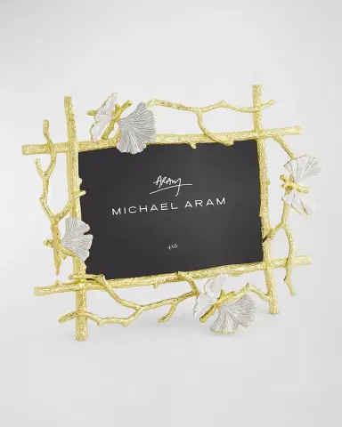 Michael Aram Butterfly Ginkgo Photo Frame | Thumbnail 3