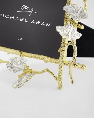Michael Aram Butterfly Ginkgo Photo Frame | Thumbnail 6