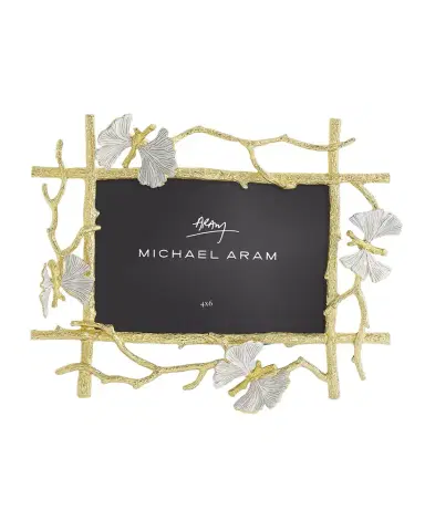 Michael Aram Butterfly Ginkgo Photo Frame | Thumbnail 1