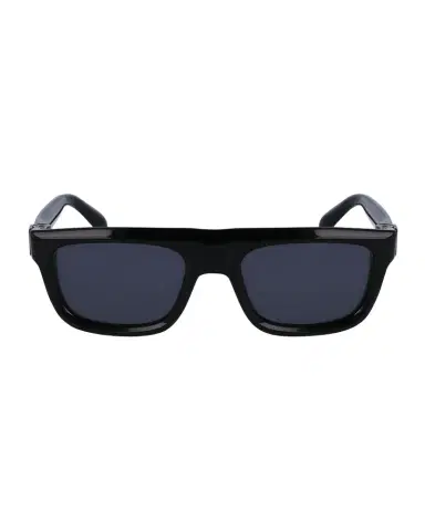 Ferragamo Men's Prisma Acetate Square Sunglasses, 56mm | Thumbnail 1