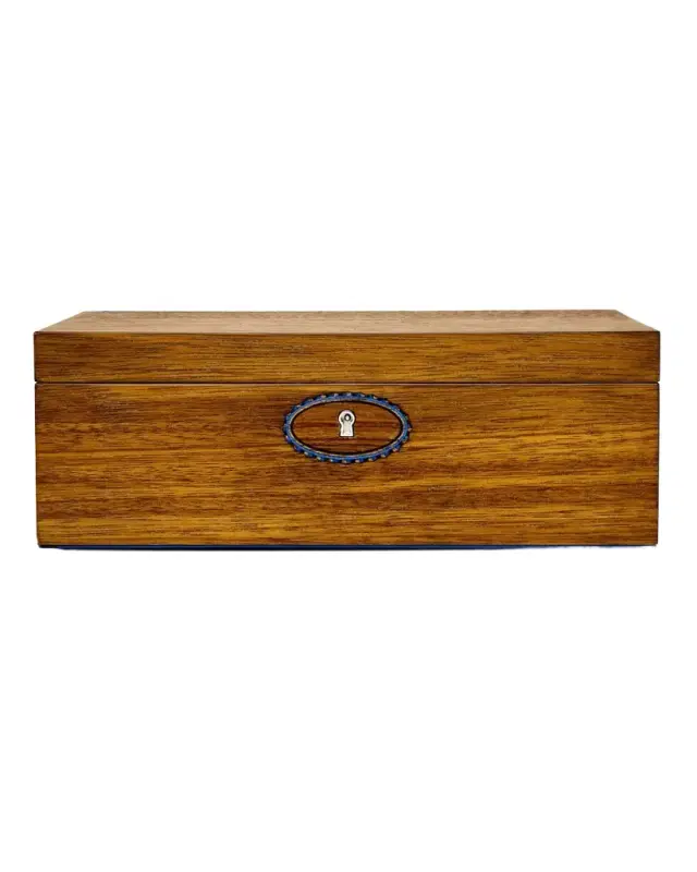 WOLF Ballet Musical Jewelry Box