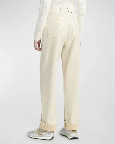 Golden Goose Journey Kim Sequined Jeans | Thumbnail 4 Golden Goose Journey Kim Sequined Jeans | Thumbnail 4