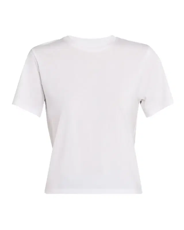 His Short-Sleeve Jersey Tee