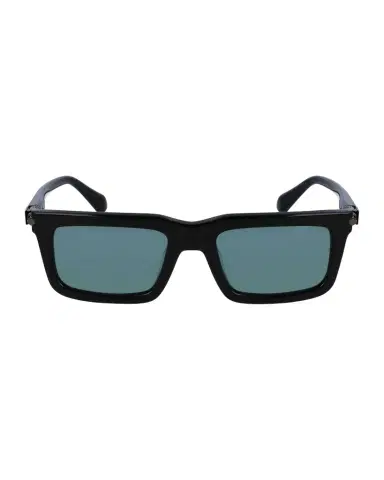 Ferragamo Men's Prisma Modified Acetate Rectangle Sunglasses, 53mm | Thumbnail 1 Ferragamo Men's Prisma Modified Acetate Rectangle Sunglasses, 53mm | Thumbnail 1