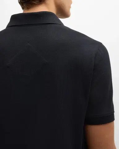 Canada Goose Men 's Beckley Polo Shirt | Thumbnail 7 Canada Goose Men 's Beckley Polo Shirt | Thumbnail 7