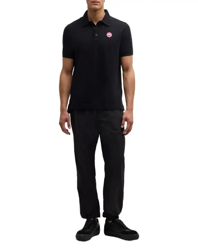 Canada Goose Men 's Beckley Polo Shirt