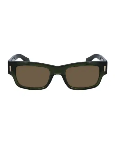 Ferragamo Men's Rivets Acetate Rectangle Sunglasses, 53mm | Thumbnail 1 Ferragamo Men's Rivets Acetate Rectangle Sunglasses, 53mm | Thumbnail 1