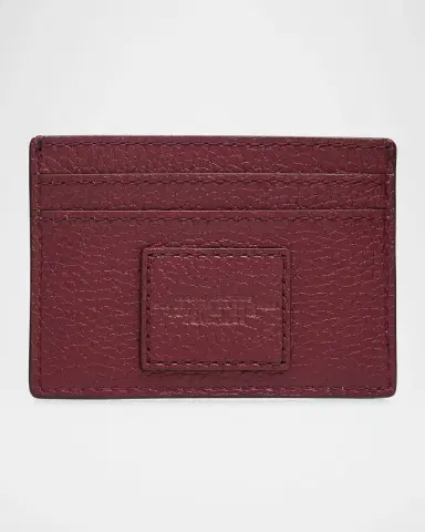 Marc Jacobs The Leather Card Case | Thumbnail 5