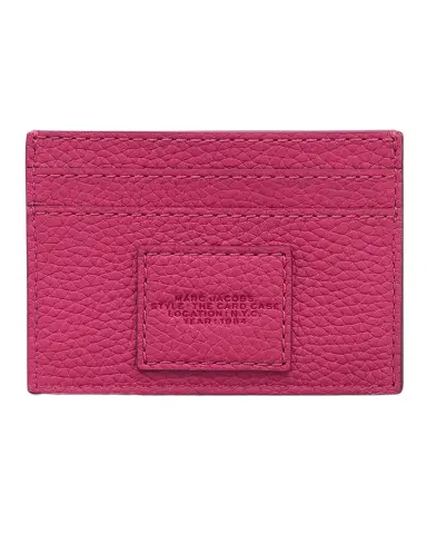 Marc Jacobs The Leather Card Case | Thumbnail 1