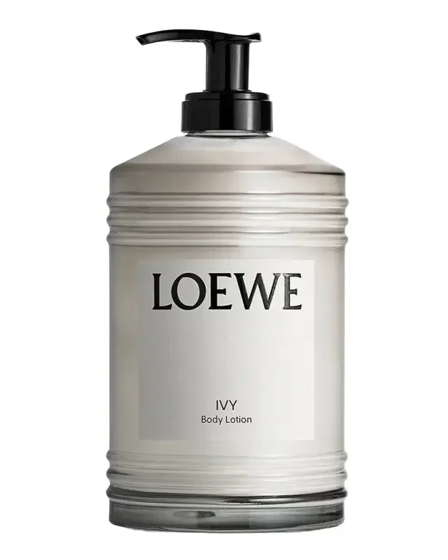 Loewe Bath Line Ivy Body Lotion, 12.2 oz.