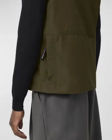 Canada Goose Men's Canmore Artic Tech Vest | Thumbnail 7 Canada Goose Men's Canmore Artic Tech Vest | Thumbnail 7