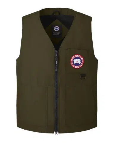 Canada Goose Men's Canmore Artic Tech Vest | Thumbnail 1 Canada Goose Men's Canmore Artic Tech Vest | Thumbnail 1