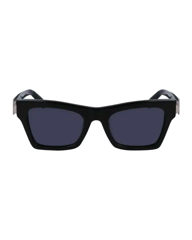 Ferragamo Prisma Acetate Cat-Eye Sunglasses