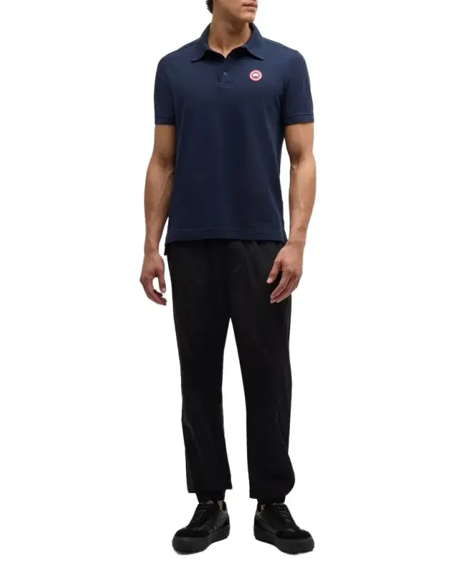 Canada Goose Men 's Beckley Polo Shirt