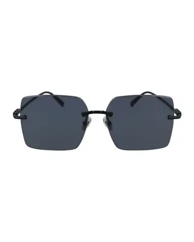 Ferragamo Prisma Metal Square Sunglasses | Thumbnail 1 Ferragamo Prisma Metal Square Sunglasses | Thumbnail 1