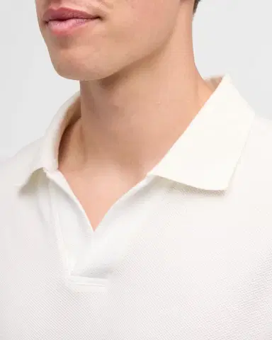 Frame Men's Jacquard Polo Shirt | Thumbnail 5