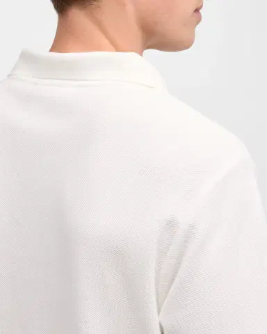 Frame Men's Jacquard Polo Shirt | Thumbnail 7