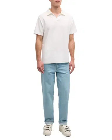Frame Men's Jacquard Polo Shirt | Thumbnail 1