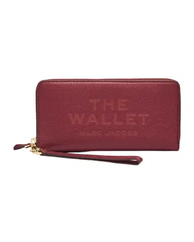 Marc Jacobs The Leather Continental Wallet | Thumbnail 1 Marc Jacobs The Leather Continental Wallet | Thumbnail 1