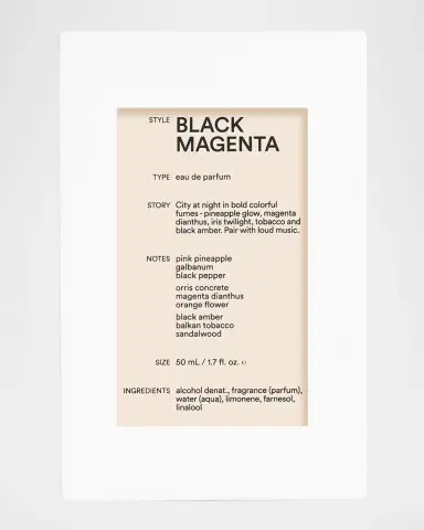 D.S. & Durga Black Magenta Eau de Parfum, 1.7 oz. | Thumbnail 2 D.S. & Durga Black Magenta Eau de Parfum, 1.7 oz. | Thumbnail 2