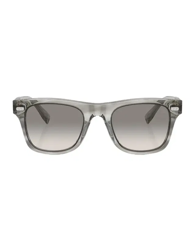 Brunello Cucinelli Men 's bc4002s Acetate Square Sunglasses