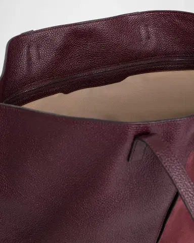 Akris Ai Medium Patchwork Leather Tote Bag | Thumbnail 3 Akris Ai Medium Patchwork Leather Tote Bag | Thumbnail 3