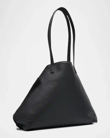 Akris Ai Medium Patchwork Leather Tote Bag | Thumbnail 6 Akris Ai Medium Patchwork Leather Tote Bag | Thumbnail 6
