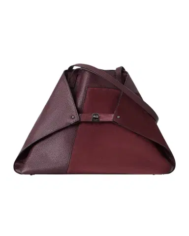 Akris Ai Medium Patchwork Leather Tote Bag | Thumbnail 1