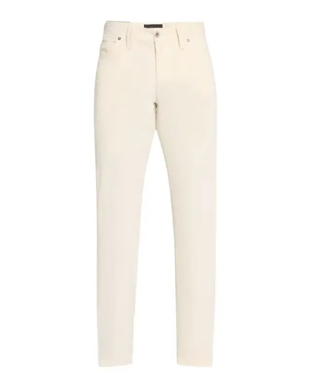 Brioni Men 's Pinwale 5-Pocket Pants