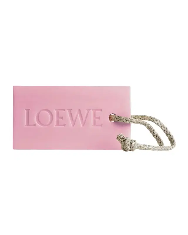 Loewe Bath Line Ivy Solid Soap